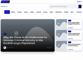 Matrixmax.co.uk thumbnail
