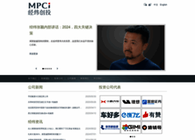 Matrixpartners.com.cn thumbnail