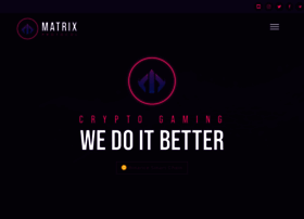 Matrixprotocol.io thumbnail