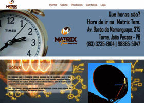 Matrixtem.com.br thumbnail