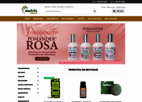Matriznatural.com.br thumbnail
