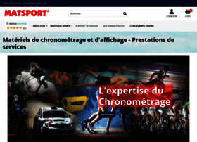 Matsport.fr thumbnail