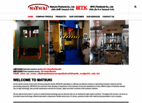 Matsuki.co.th thumbnail Matsuki.co.th thumbnail