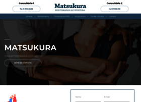 Matsukura.com.br thumbnail
