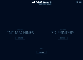 Matsuura.co.uk thumbnail Matsuura.co.uk thumbnail
