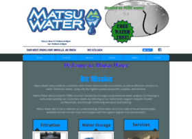 Matsuwater.net thumbnail