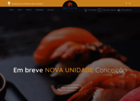 Matsuya.com.br thumbnail