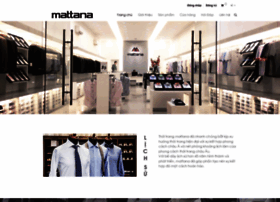 Mattana.com.vn thumbnail