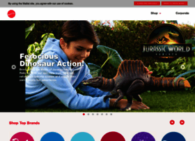 Mattel.com thumbnail