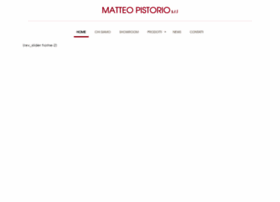 Matteopistorio.it thumbnail
