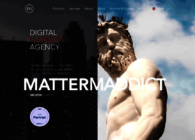 Mattermaddict.com thumbnail