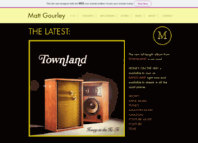 Mattgourley.com thumbnail