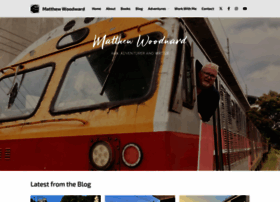 Matthew-woodward.com thumbnail
