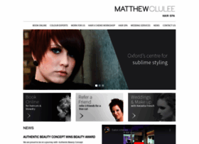 Matthewclulee.net thumbnail