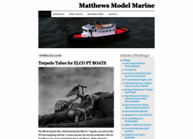 Matthewsmodelmarine.wordpress.com thumbnail