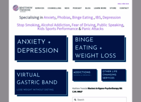 Matthewtweediehypnosis.com.au thumbnail