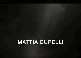 Mattiacupelli.com thumbnail