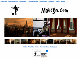 Mattijn.com thumbnail