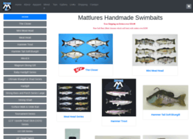 Mattlures.com thumbnail
