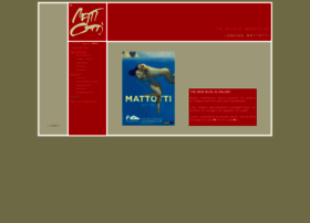 Mattotti.com thumbnail