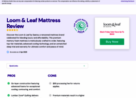 Mattressguideview.com thumbnail