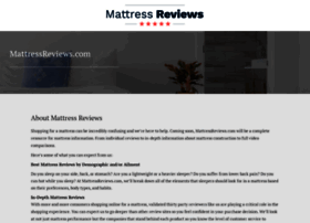Mattressreviews.com thumbnail