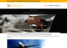 Mattsairporttaxi.co.uk thumbnail Mattsairporttaxi.co.uk thumbnail