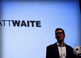 Mattwaite.com thumbnail