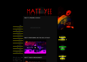 Mattyee.com thumbnail