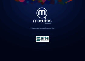 Matutos.com.br thumbnail