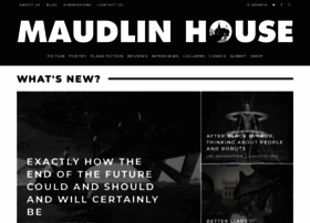 Maudlinhouse.net thumbnail