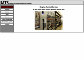 Maughantechnical.com thumbnail