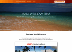 Mauiwebcameras.com thumbnail
