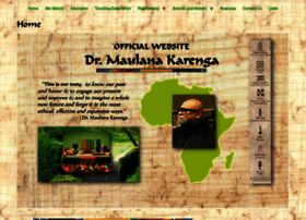 Maulanakarenga.org thumbnail