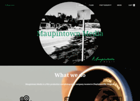 Maupintown.com thumbnail