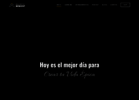 Mauriciobenoist.com thumbnail