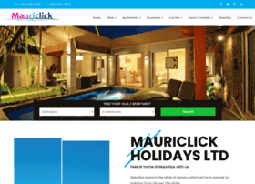 Mauriclick.com thumbnail