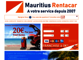 Mauritius-rentacar.com thumbnail