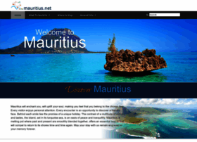 Mauritius.net thumbnail