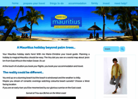 Mauritiusinsideout.com thumbnail