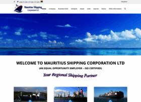 Mauritiusshipping.net thumbnail