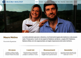 Mauromolino.com thumbnail