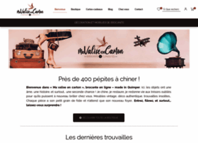 Mavaliseencarton.com thumbnail