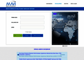Mavi.web.tr thumbnail Mavi.web.tr thumbnail