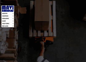 Maviambalaj.net thumbnail