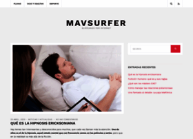 Mavsurfer.com thumbnail