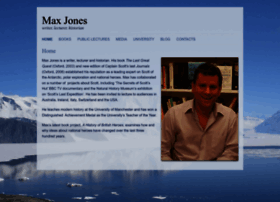Max-jones.co.uk thumbnail