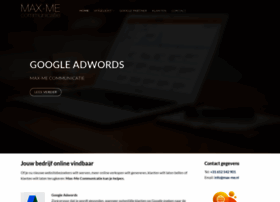 Max-me.nl thumbnail