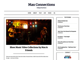 Maxconnections.com thumbnail