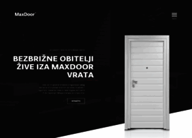 Maxdoor.hr thumbnail
